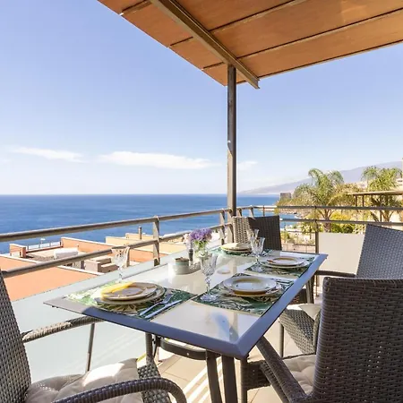 بيت للعطل Con Vistas Al Mar En *