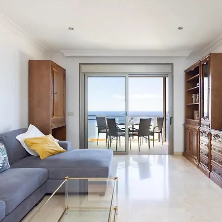 Vakantiehuis Con Vistas Al Mar En