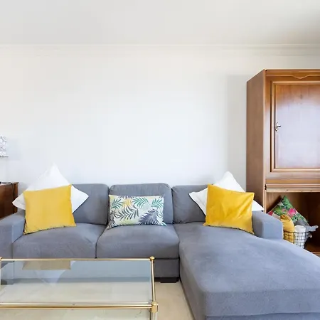 Con Vistas Al Mar En Dom wakacyjny Santa Cruz de Tenerife