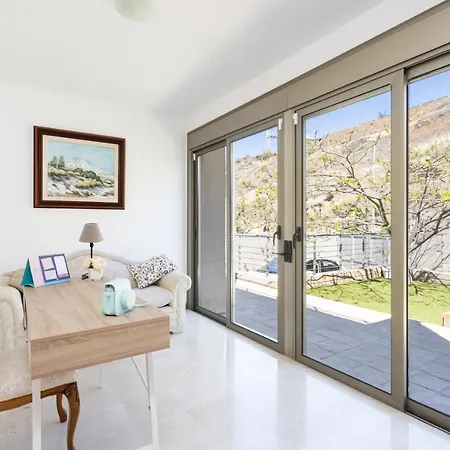 Vakantiehuis Con Vistas Al Mar En
