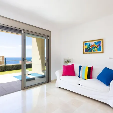 Con Vistas Al Mar En Vakantiehuis Santa Cruz de Tenerife