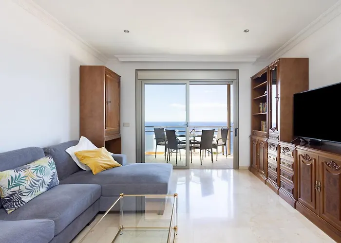 Dom wakacyjny Con Vistas Al Mar En