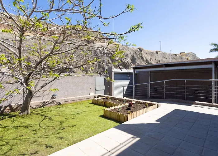 Dom wakacyjny Con Vistas Al Mar En