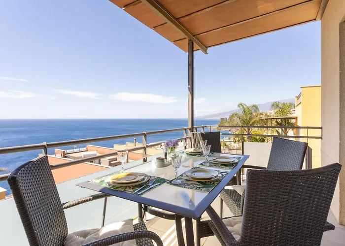 Dom wakacyjny Con Vistas Al Mar En *