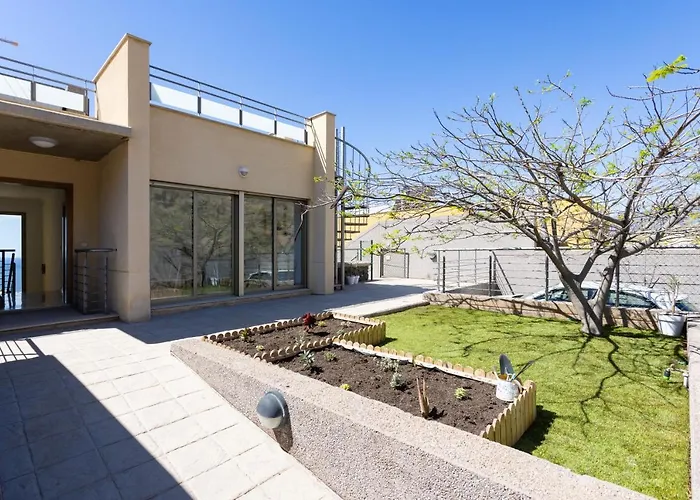 Con Vistas Al Mar En Dom wakacyjny